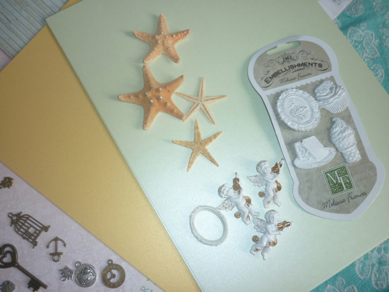 Мой хомякоз продолжается, или как быть со звездами морскими...