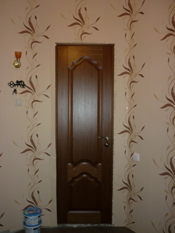 Вот так вот продвигается наш ремонт....