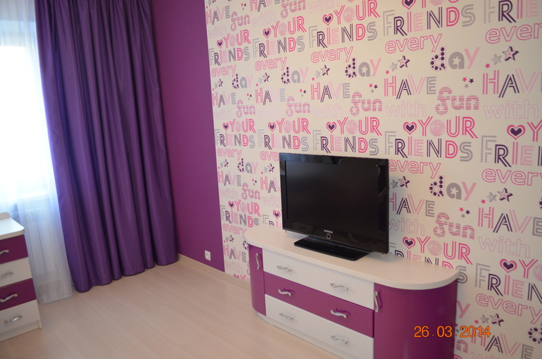 СЮРПРИЗ для доченьки !!!