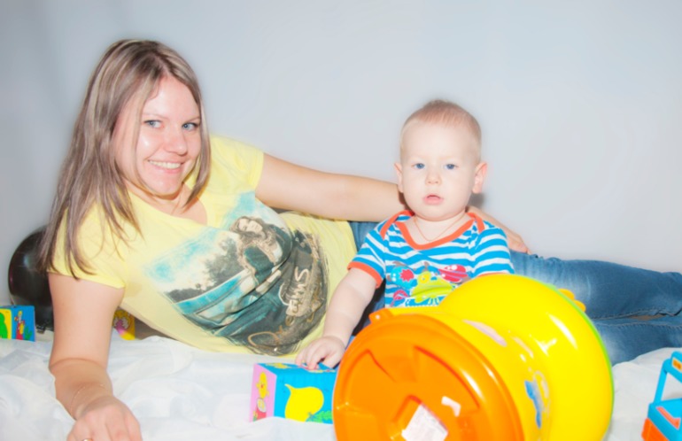 Наша фотосессия)))