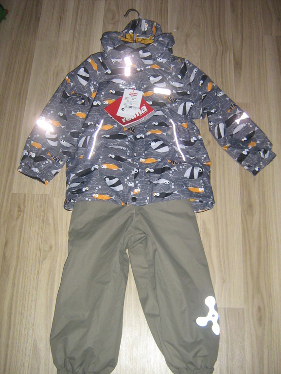 рейма тек 98+ размер ПОЧТА