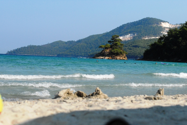 Греция по чуть-чуть)