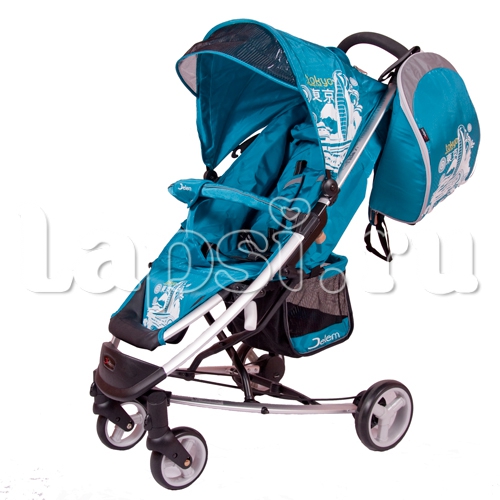 А как вам Jetem Tokio?