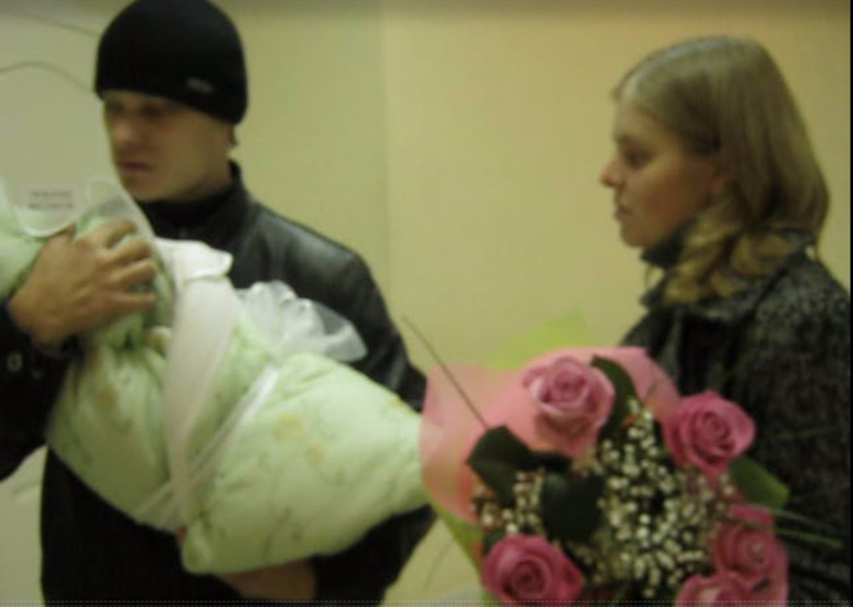 жалею,что не фотграфировались в роддоме