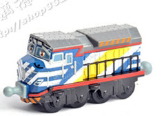 Паровозики Chuggington , полная серия Die-Cast с новинками