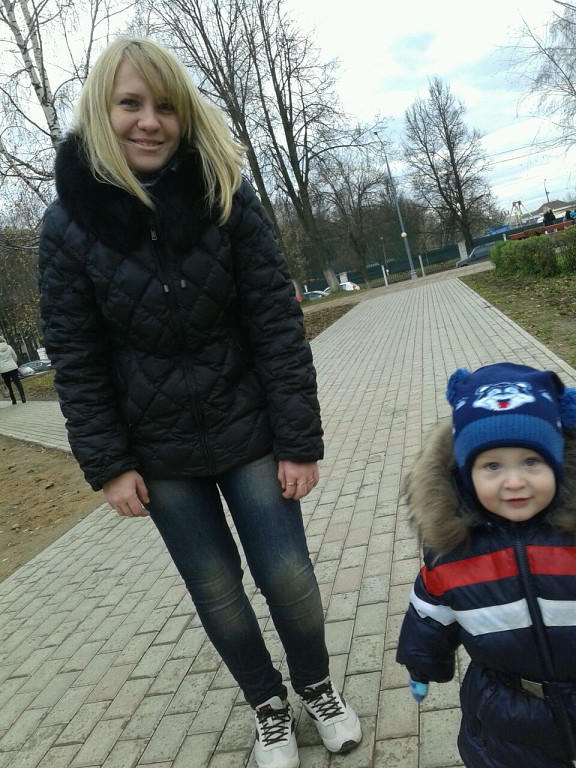 гуляли 26.10.13 Дане 1,6