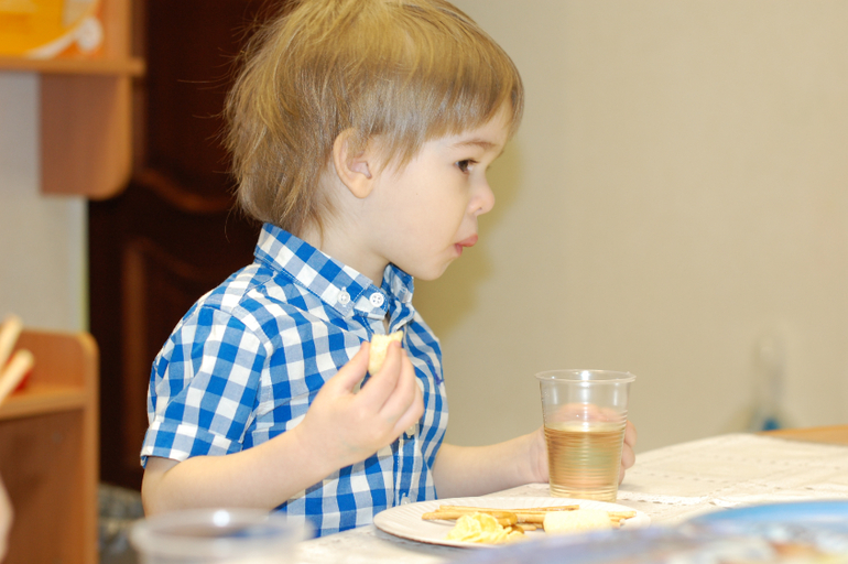 Начало нашей беззаботной детсадовской жизни (детский сад 1515 в г.Москве). Или несколько слов о Монтессори-клубе