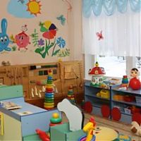 Начало нашей беззаботной детсадовской жизни (детский сад 1515 в г.Москве). Или несколько слов о Монтессори-клубе