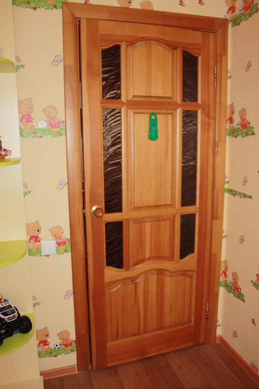 Детская наших деток