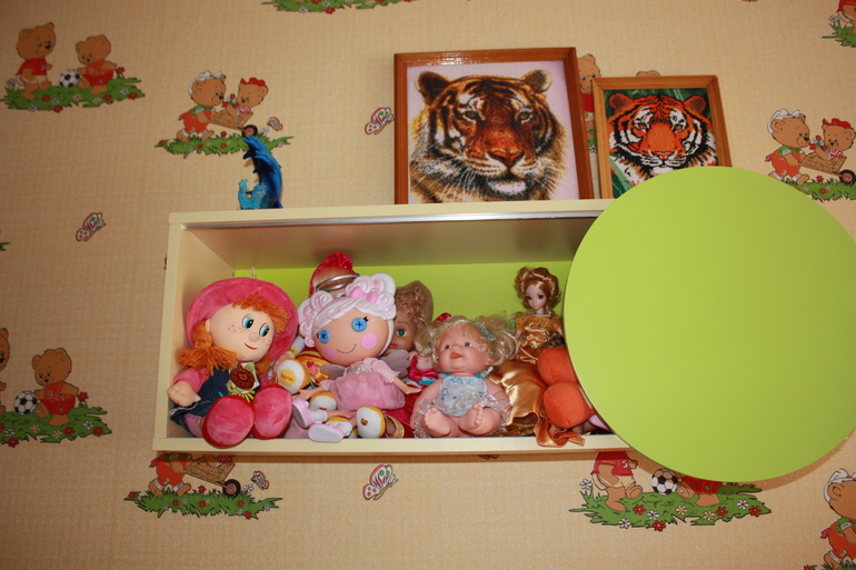 Детская наших деток