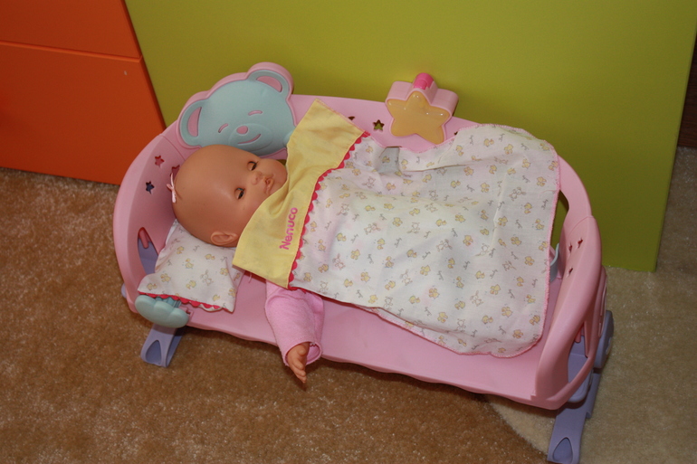 Детская наших деток