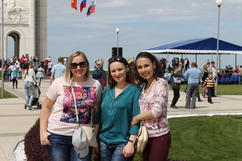 Поездка в Белгород