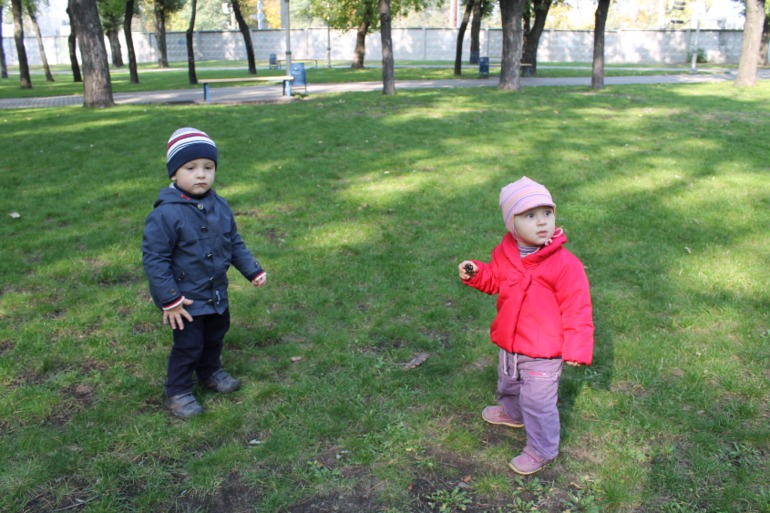 Наконец-то чудесная погода!!!