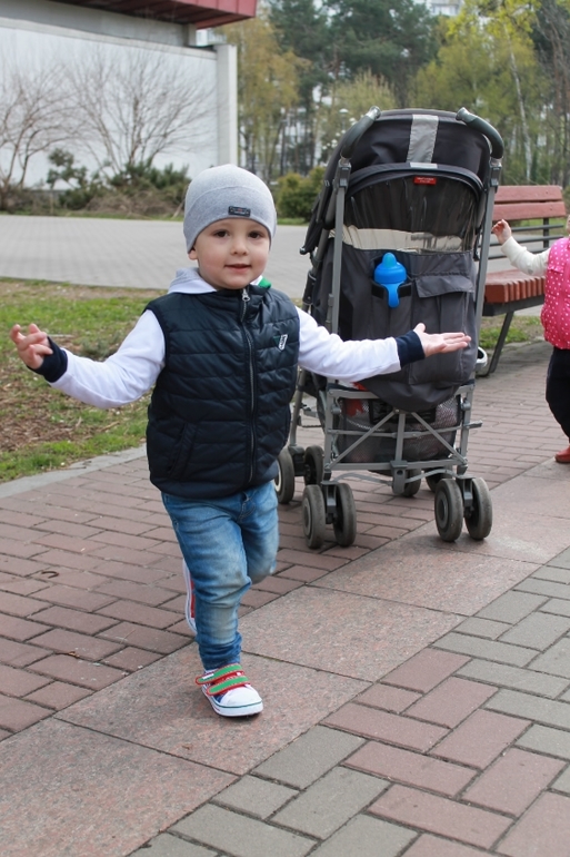 Апрельские фото