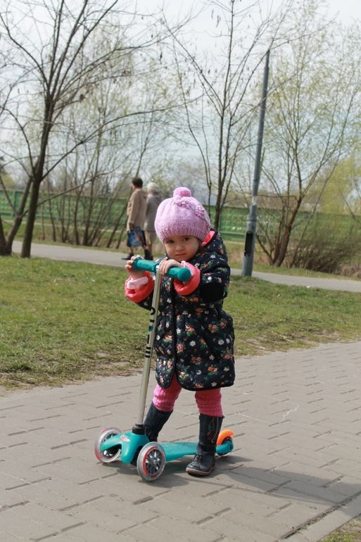 Апрельские фото