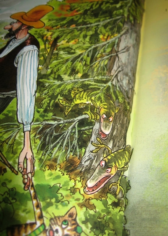 Издательство Навчальна книга Богдан - Петсон, Финдус и Николас