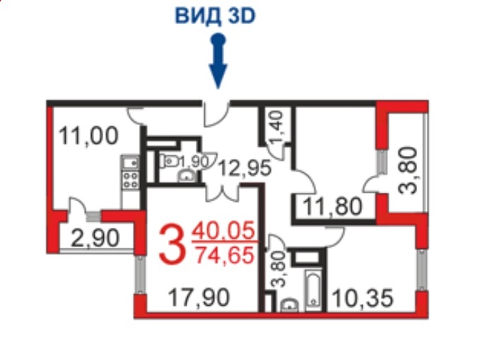 Полы покоя не дают..