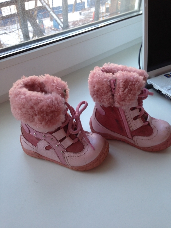 Десткая обувь размеры от 18 до 24