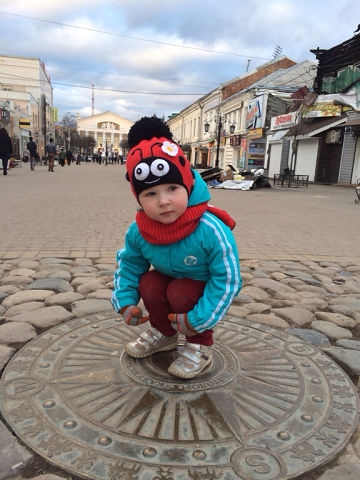 Хвастики...из последнего