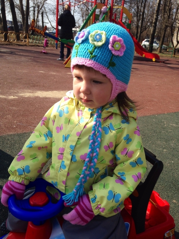 Хвастики...из последнего