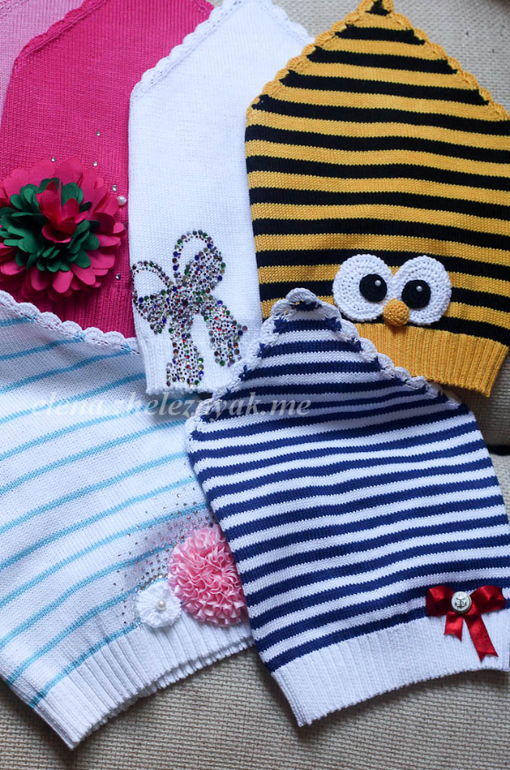 хлопковые косыночки