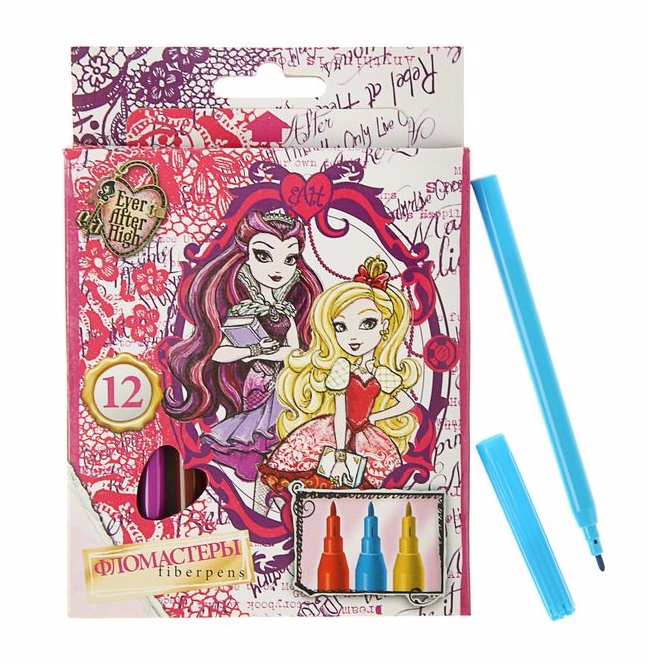 фломастеры Ever After High в Краснодаре