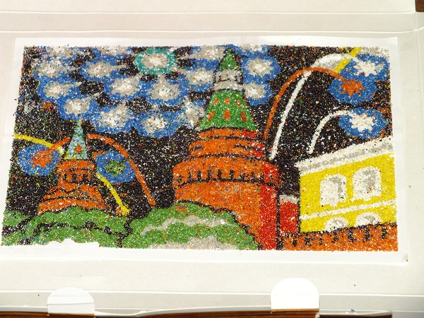 Песок