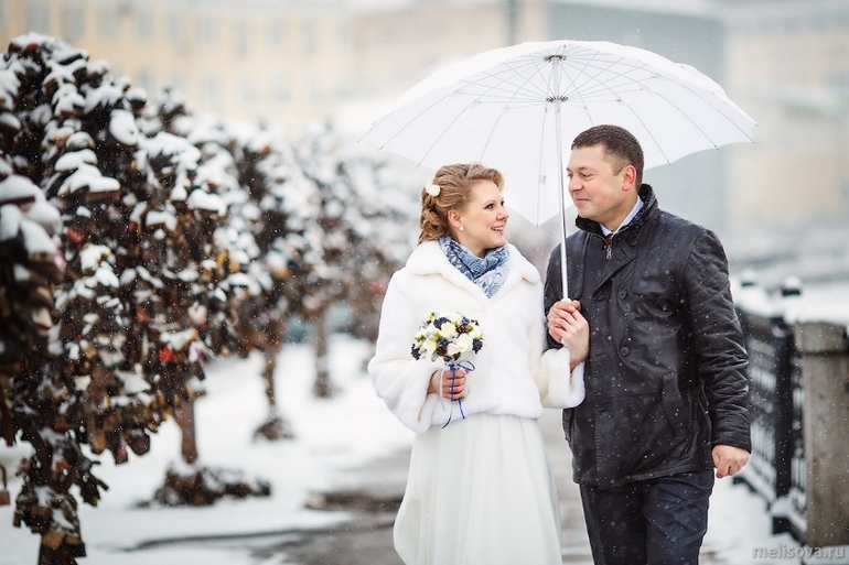 Букет из глины для зимней свадьбы и прочие аксессуары