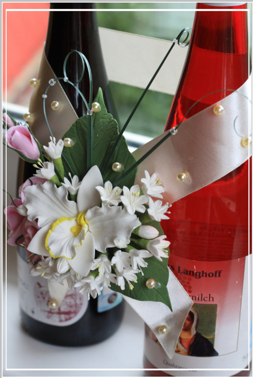 Свадебные бокалы