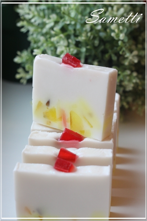 Мыльные наборы на 8 марта :)