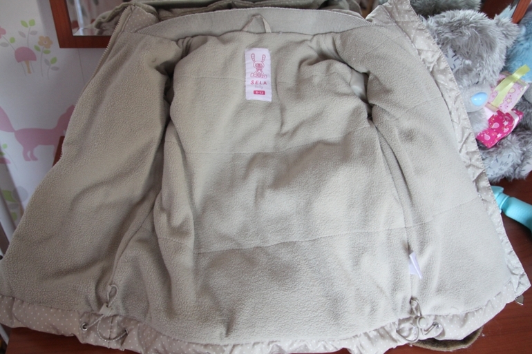 Зимние пуховые комбинезоны на 1-1,5 года Kanz+Sela