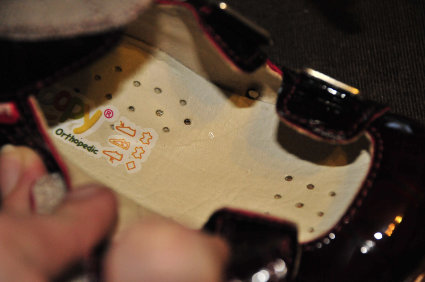 Наши сандалеты