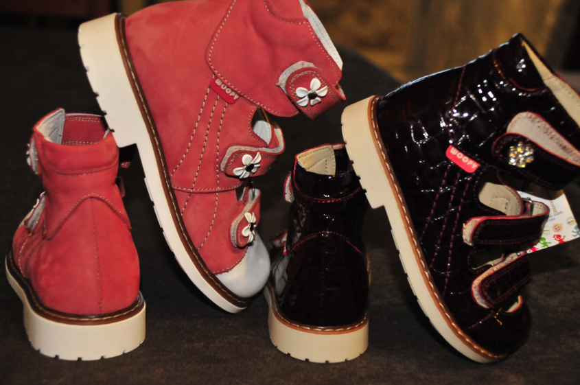 Наши сандалеты