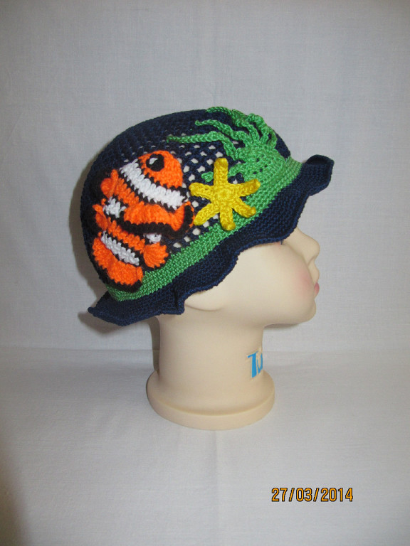 Панамочка для мальчика