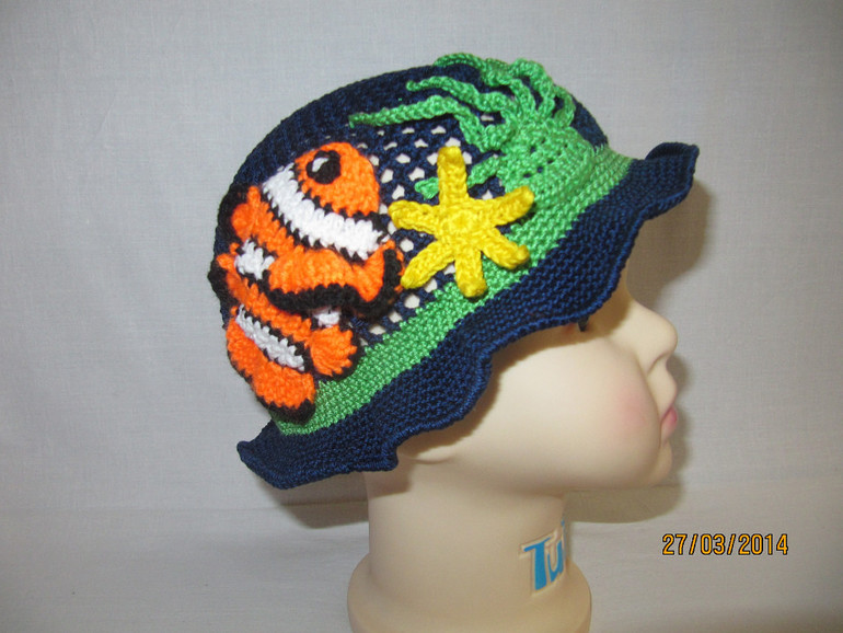 Панамочка для мальчика