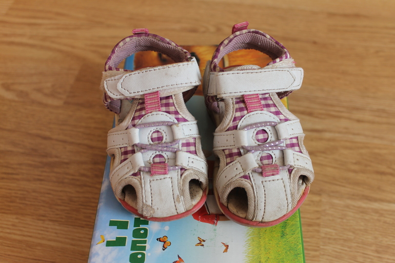 Обувь д/д на все сезоны - 20-24 р-ры!