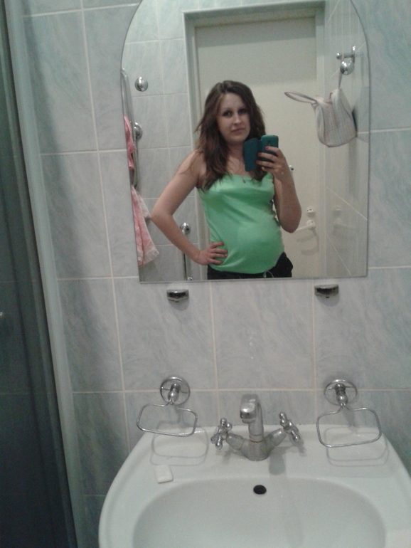 Здравствуй, доченька)))