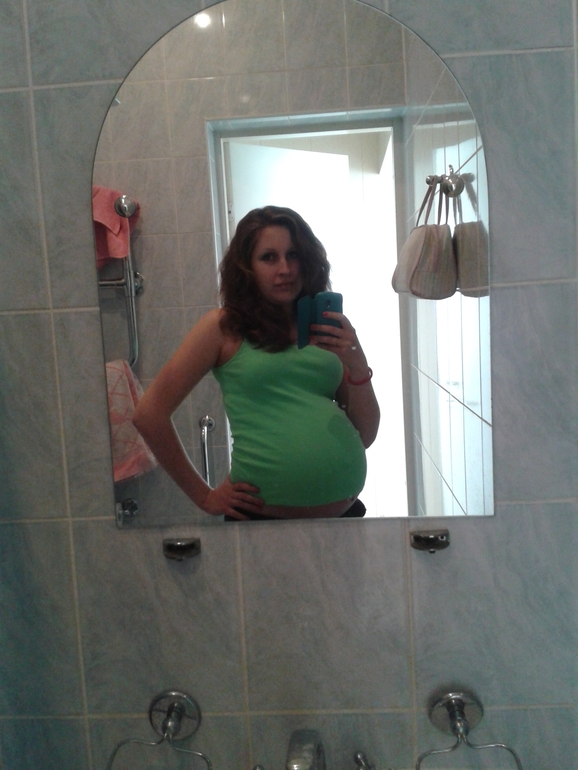 Здравствуй, доченька)))