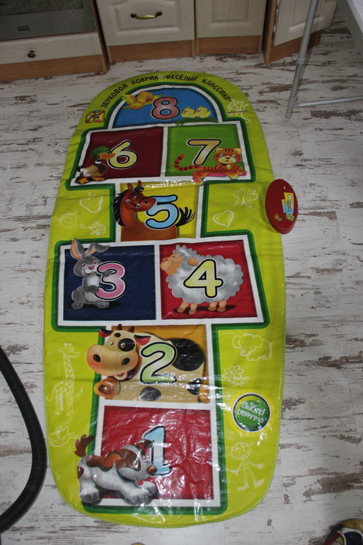 Детские игрушки -фартучки