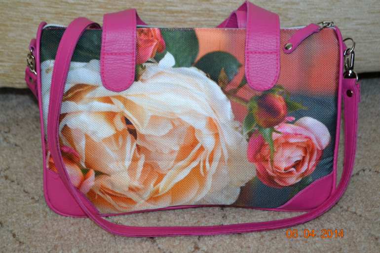 Хвастики! Яркие летние сумки с рисунком G*A*L*L*A*T*O*