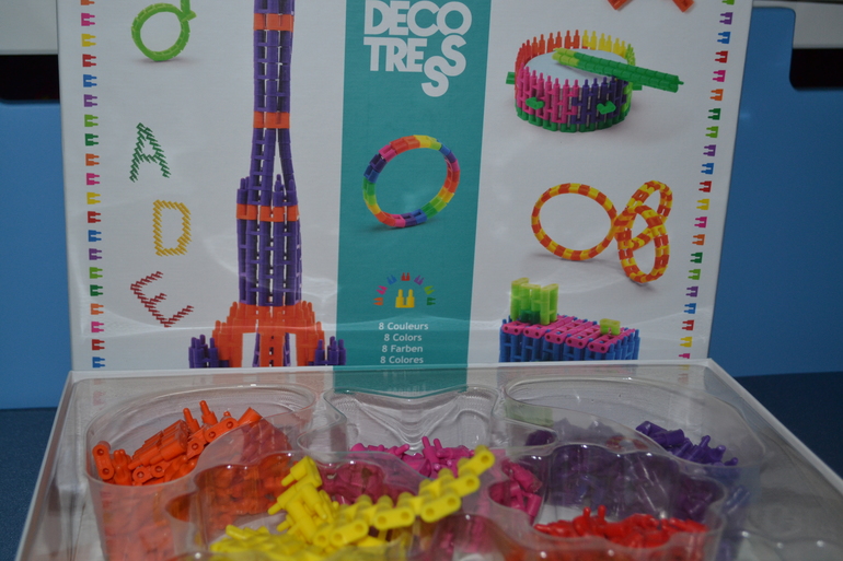 Любителям конструкторов посвящается .......