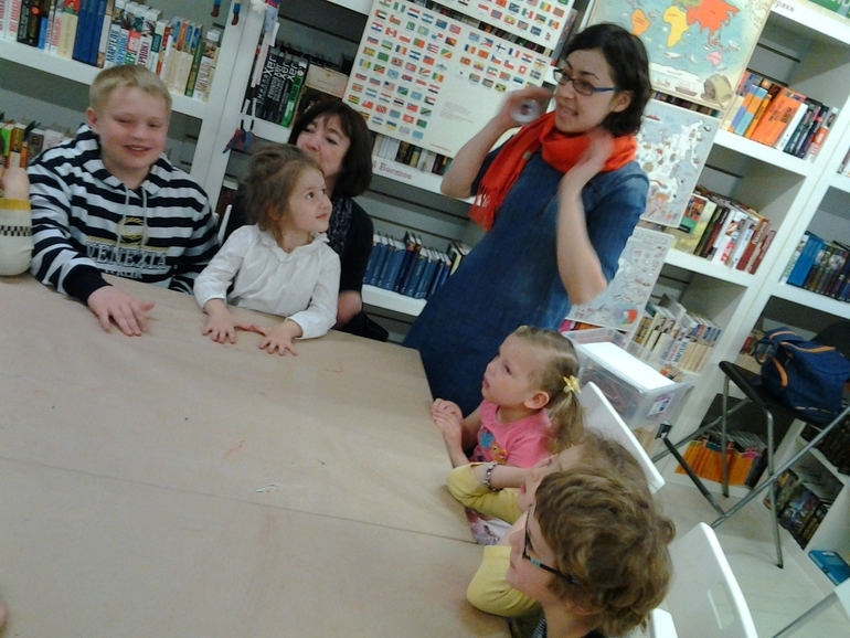 Путешествие по