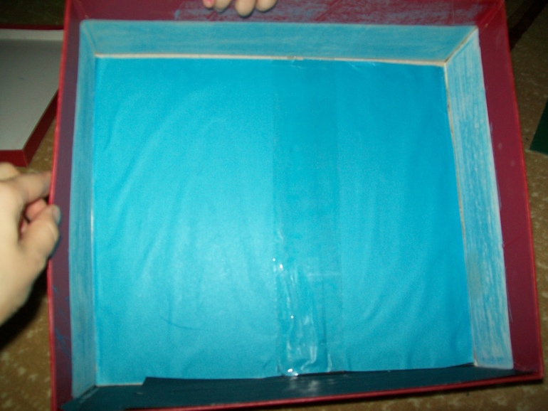 ТН Море №2 Подготовка