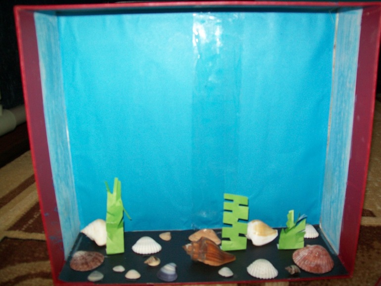 ТН Море №2 Подготовка