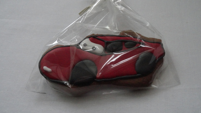 Имбирные пряники