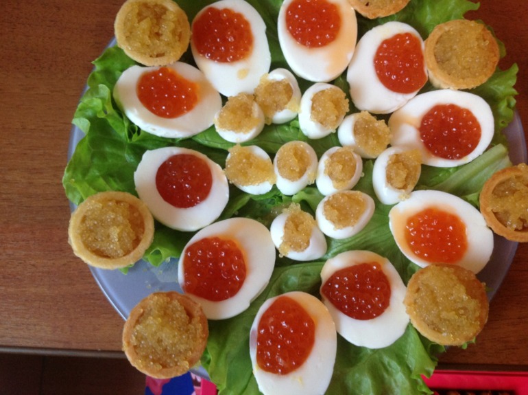 КАНАПЕшечки :) закусончики