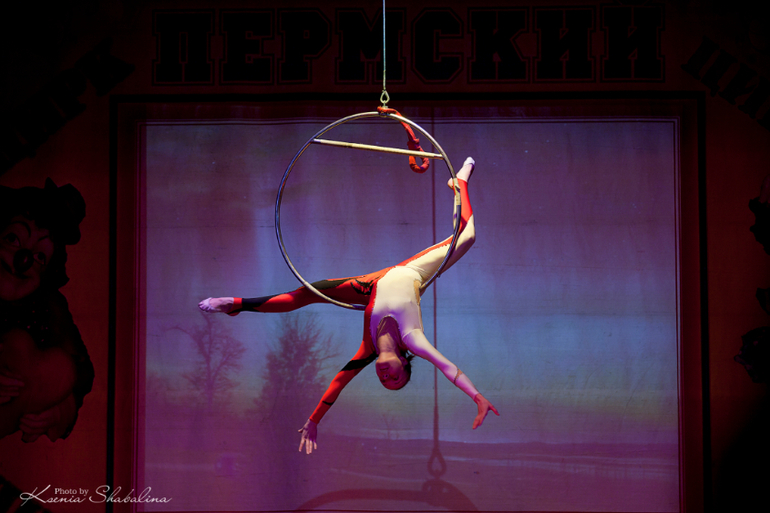 Цирк приехал)