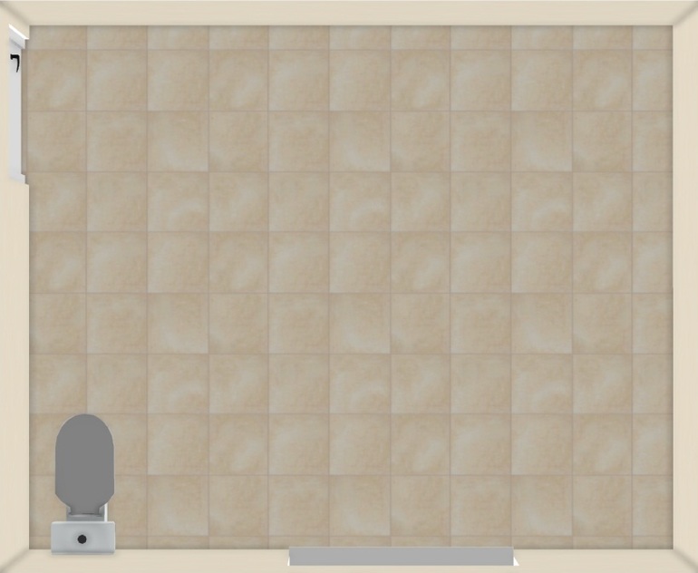 Ванная 10 кв.м.