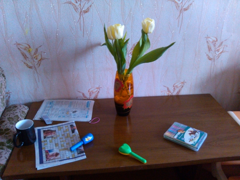 Взлет 72. День 6.