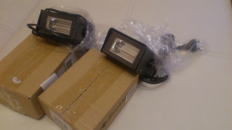 Продаю новые страбоскопы)))